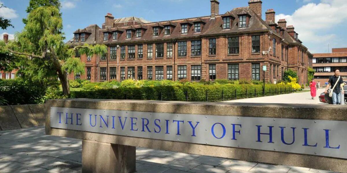 Trường Đại học Hull là điểm đến lý tưởng để sinh viên học tập và phát triển