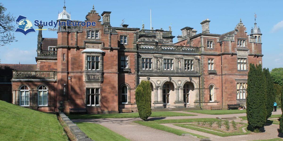 Review Trường Đại học Keele (Keele University)