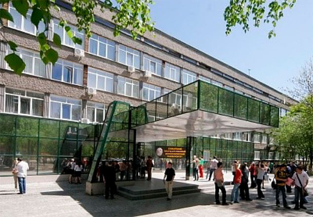 Hệ thống cơ sở vật chất hiện đại tại trường Đại học Kinh tế Quốc gia Samara