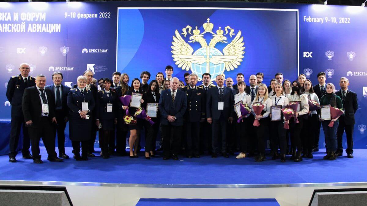 Trường Đại học Kỹ thuật Hàng không Dân dụng Moscow luôn đồng hành cùng sinh viên trên con đường học tập và rèn luyện