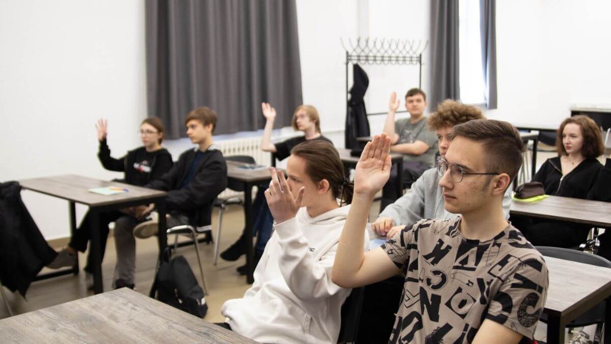 Môi trường học tập năng động tại trường Đại học Kỹ thuật Quốc gia Kaliningrad