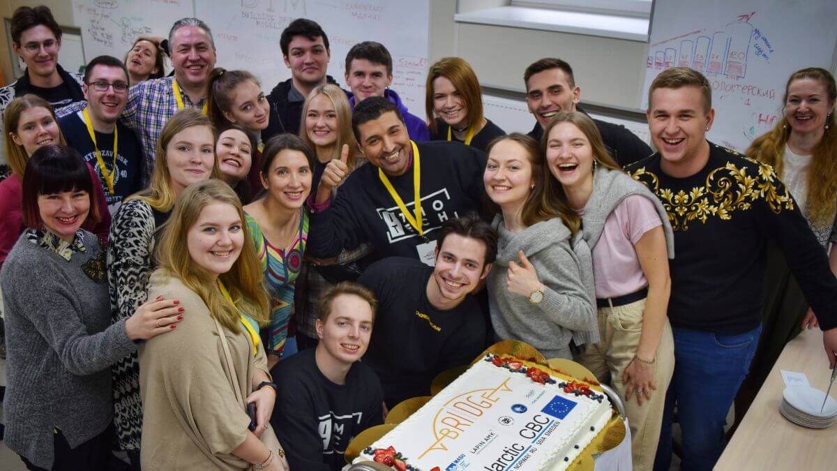 Môi trường thân thiện tại trường Đại học Kỹ thuật Quốc gia Magnitogorsk