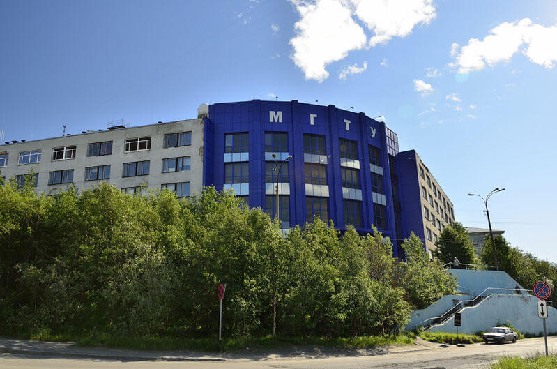 Hệ thống cơ sở vật chất hiện đại tại trường Đại học Kỹ thuật Quốc gia Murmansk