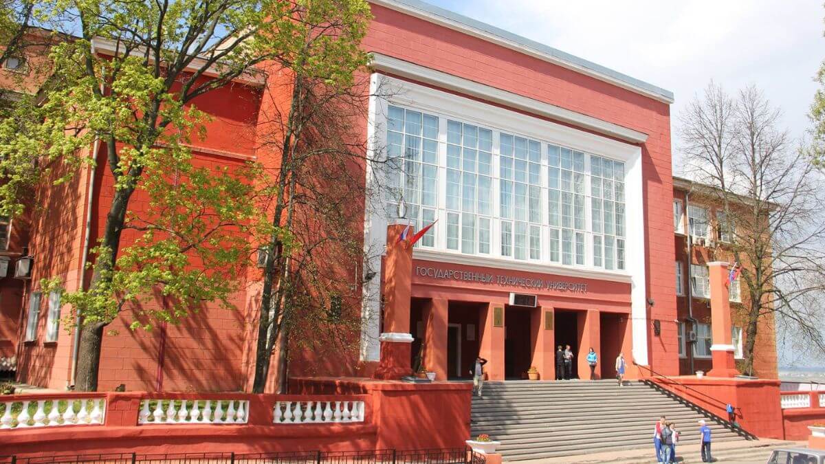 Hệ thống cơ sở vật chất hiện đại tại trường Đại học Kỹ thuật Quốc gia Nizhny Novgorod