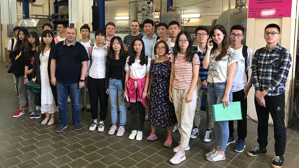 Những hoạt động ngoại khóa tại trường Đại học Kỹ thuật Quốc gia Nizhny Novgorod