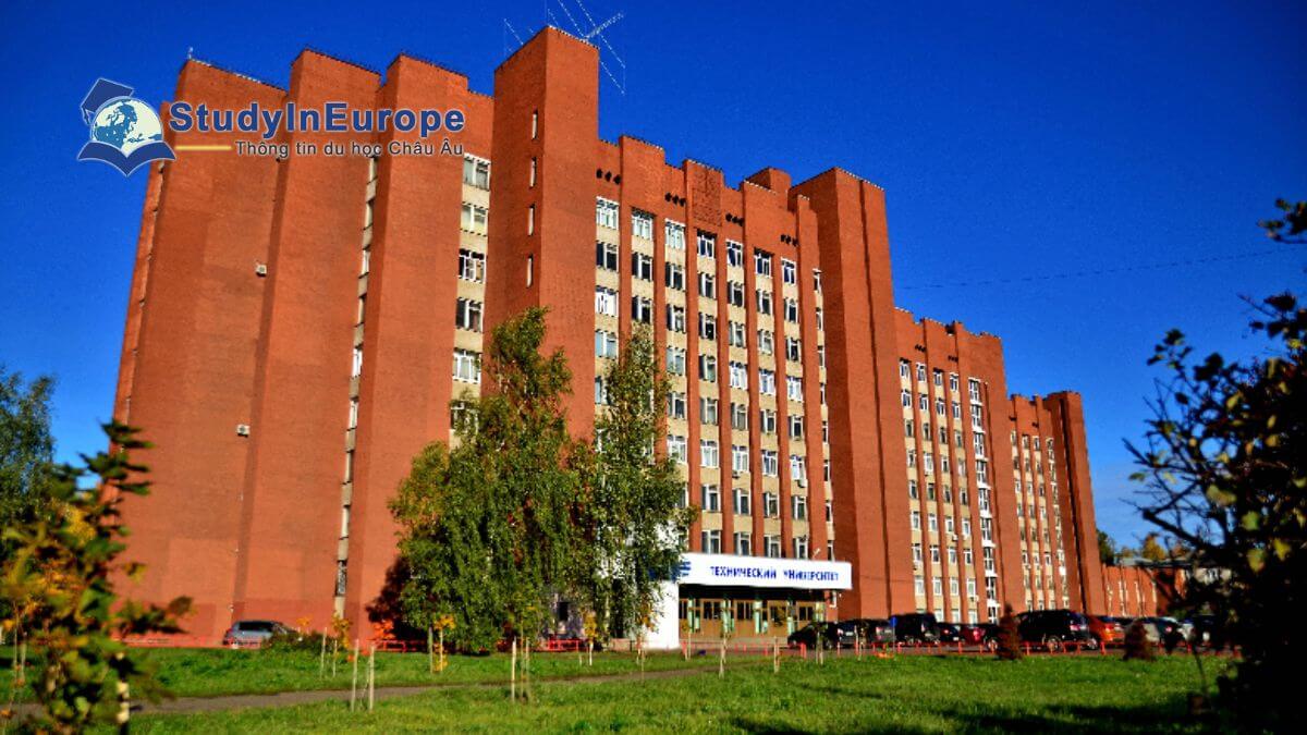 Trường Đại học Kỹ thuật Quốc gia Yaroslavl