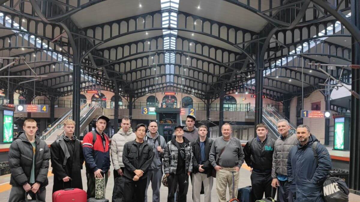 Trường Đại học Kỹ thuật Thủy sản Viễn Đông luôn đồng hành cùng sinh viên trên con đường học tập