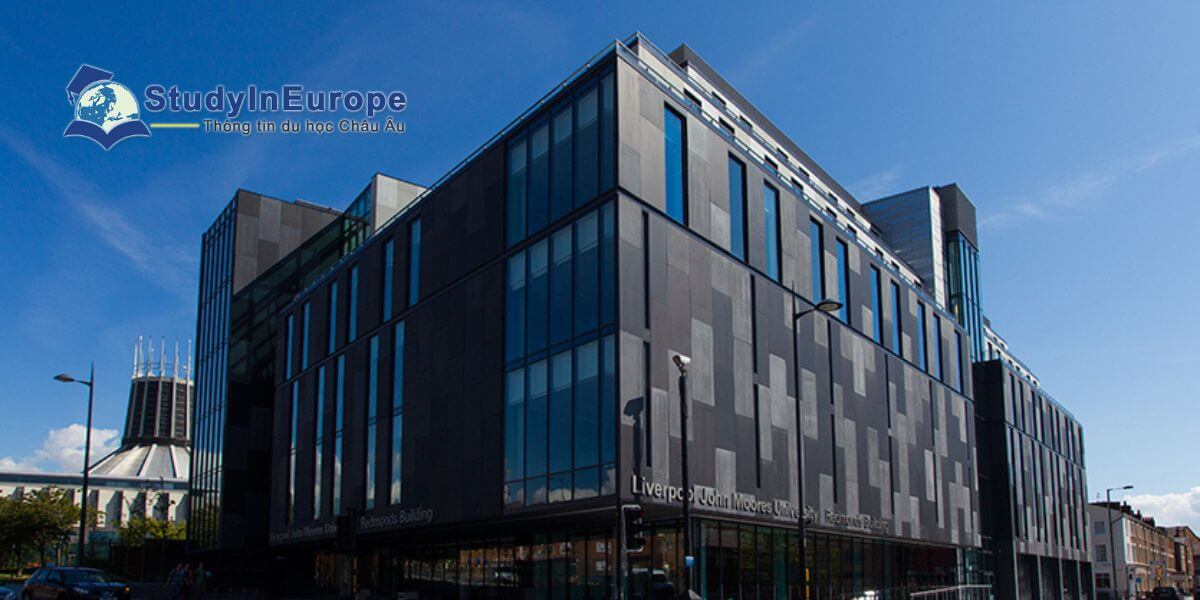 Review Trường Đại học Liverpool John Moores (Liverpool John Moores University)