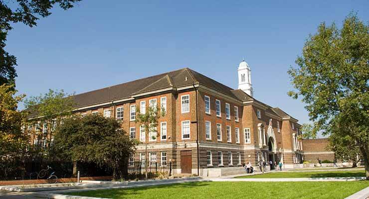 Trường Đại học Middlesex là điểm đến mang lại cho sinh viên nhiều trải nghiệm tuyệt vời