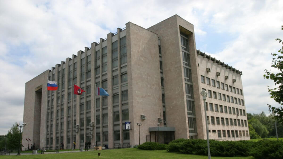 Hệ thống cơ sở vật chất hiện đại tại trường Đại học Nhân văn hiện đại