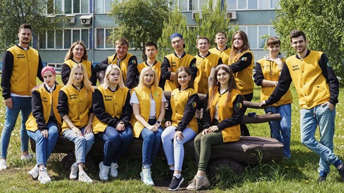 Trường Đại học Nông nghiệp Krasnoyarsk thường xuyên mang đến cho sinh viên nhiều hoạt động ngoại khóa thú vị