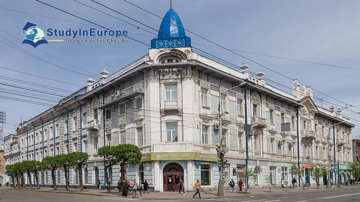 Trường Đại học Nông nghiệp Krasnoyarsk