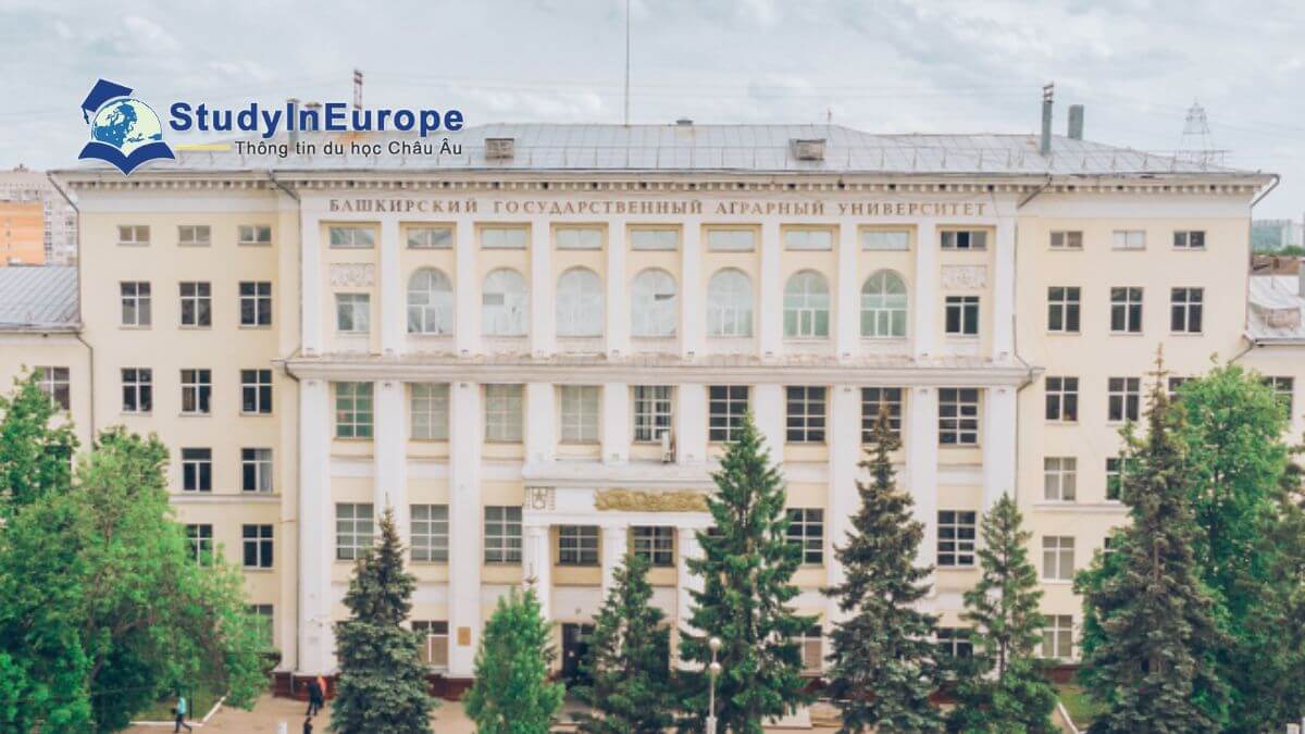Review Trường Đại học Nông nghiệp Quốc gia Bashkir (Bashkir State Agricultural University)