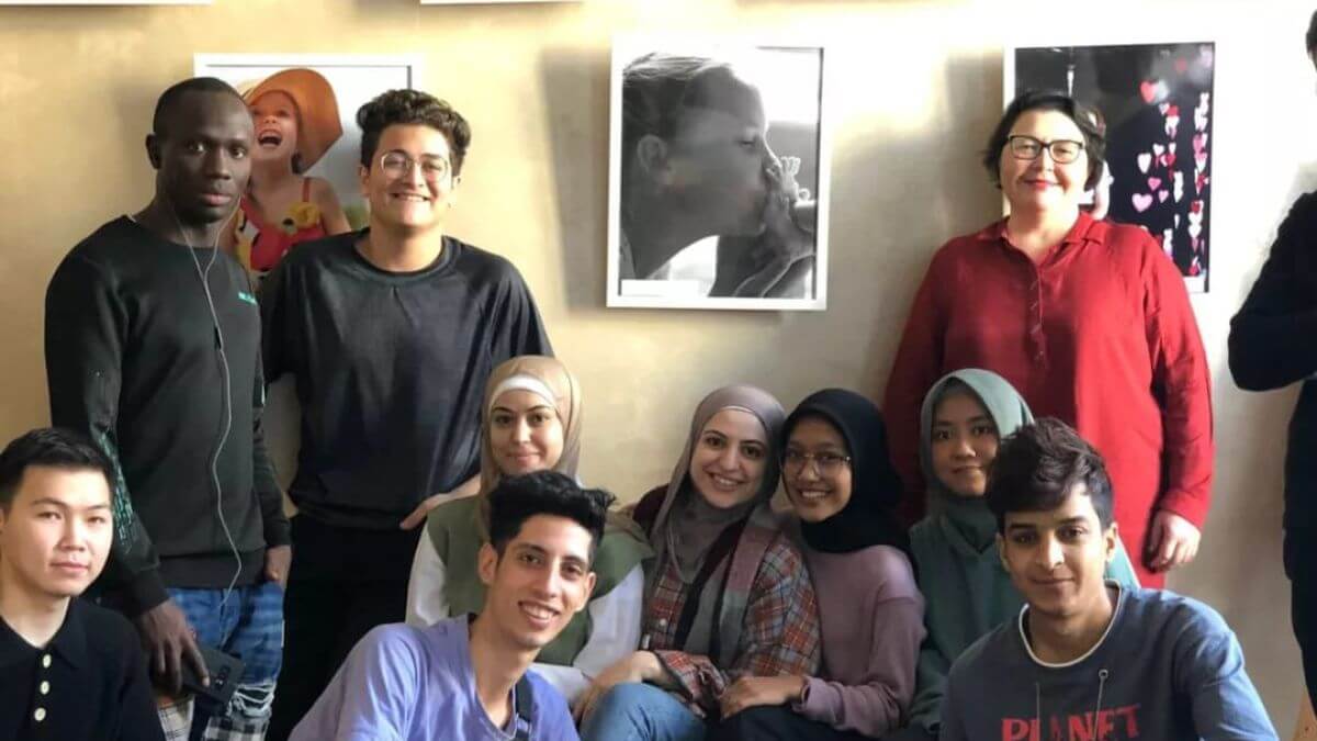 Môi trường học tập thân thiện tại trường Đại học Nông nghiệp Quốc gia Bashkir