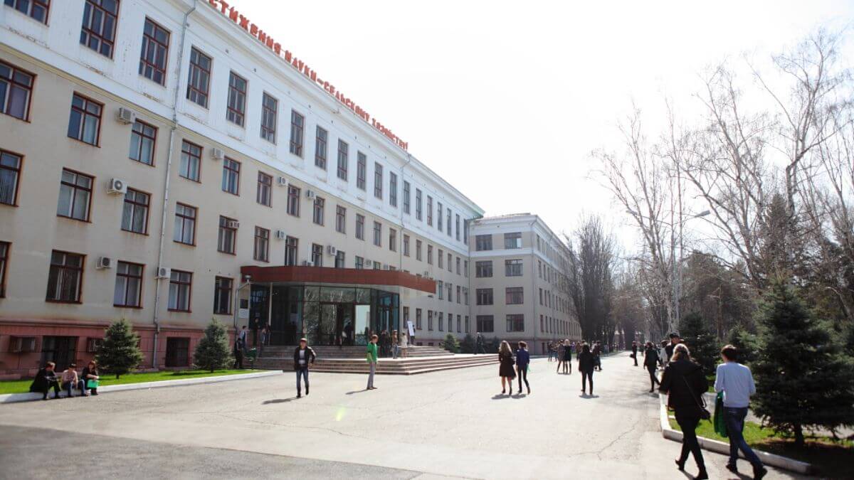 Trường Đại học Nông nghiệp Quốc gia Kuban là ngôi trường có chất lượng đào tạo cao ở Nga