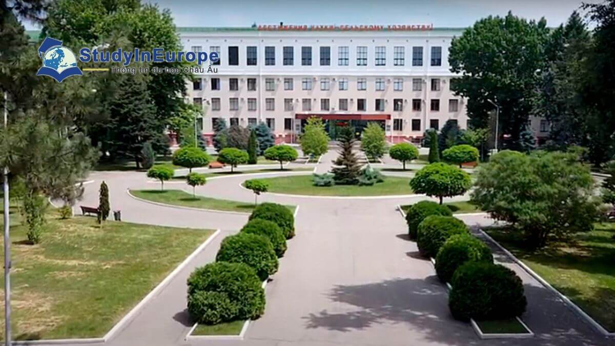 Review Trường Đại học Nông nghiệp Quốc gia Kuban (Kuban State Agricultural University)