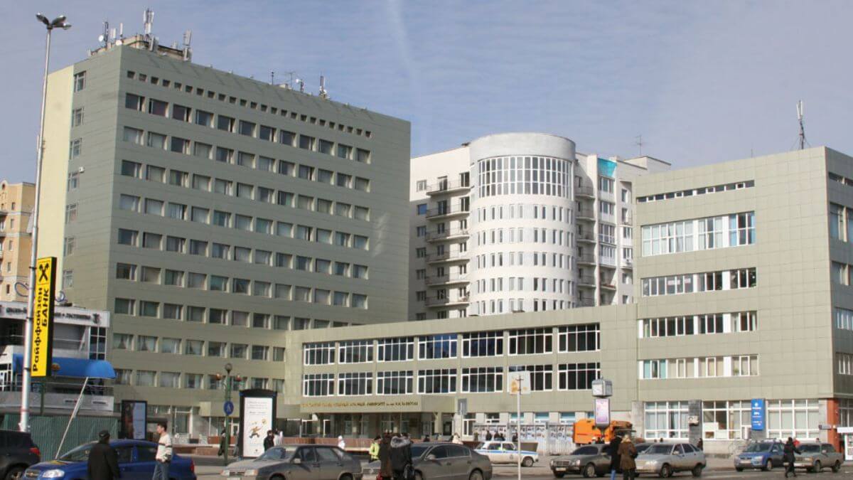 Trường Đại học Nông nghiệp Quốc gia Saratov luôn tạo điều kiện thuận lợi để sinh viên học tập và phát triển