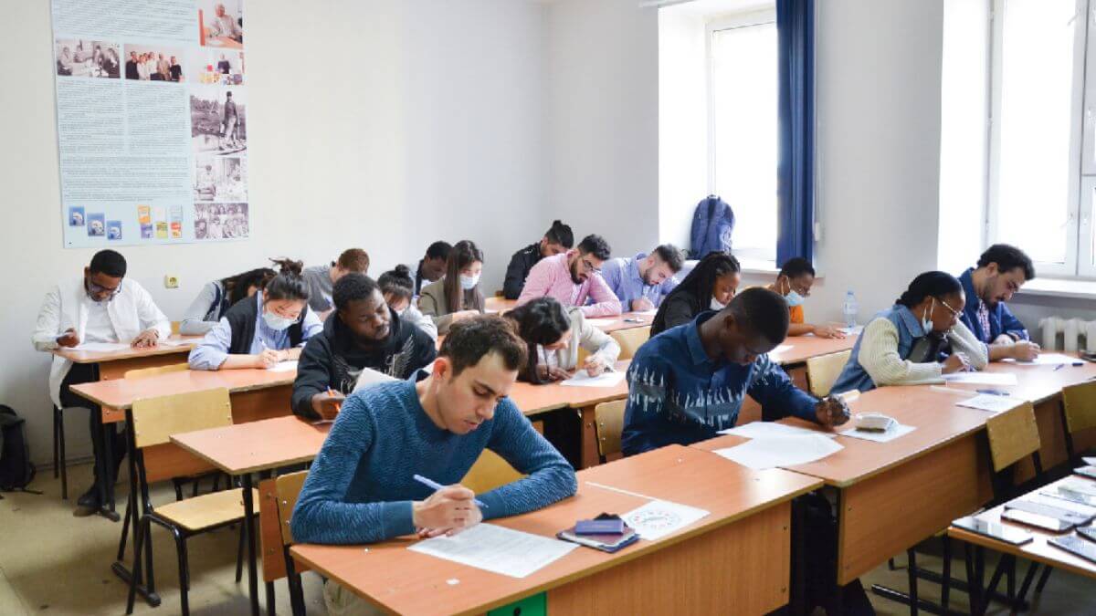 Môi trường học tập tích cực tại trường Đại học Nông nghiệp Quốc gia Saratov