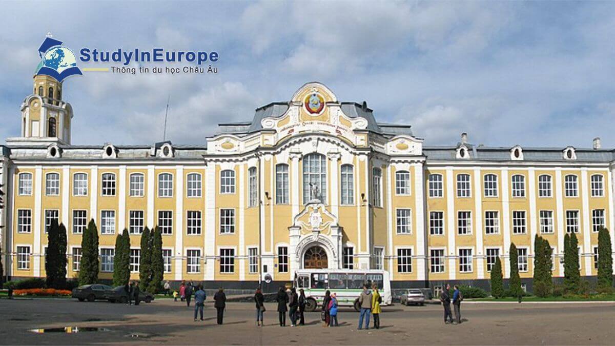 Review Trường Đại học Nông nghiệp Voronezh (Voronezh State Agricultural University)