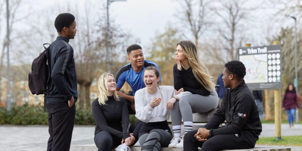 Trường Đại học Northampton thường quan tâm đến đời sống của sinh viên