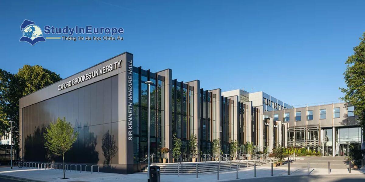 Trường Đại học Oxford Brookes