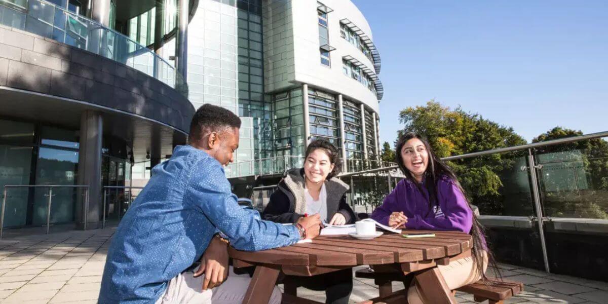 Môi trường học tập thân thiện tại trường Đại học Robert Gordon