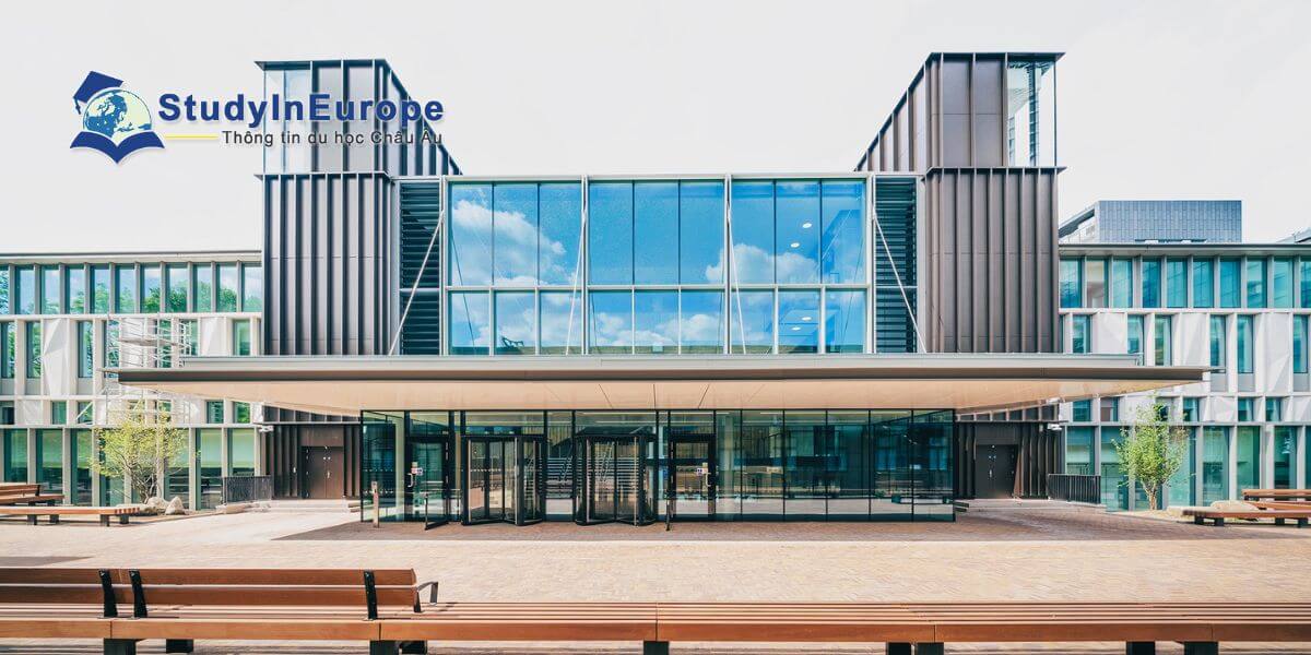 Review Trường Đại học South Bank London (London South Bank University)