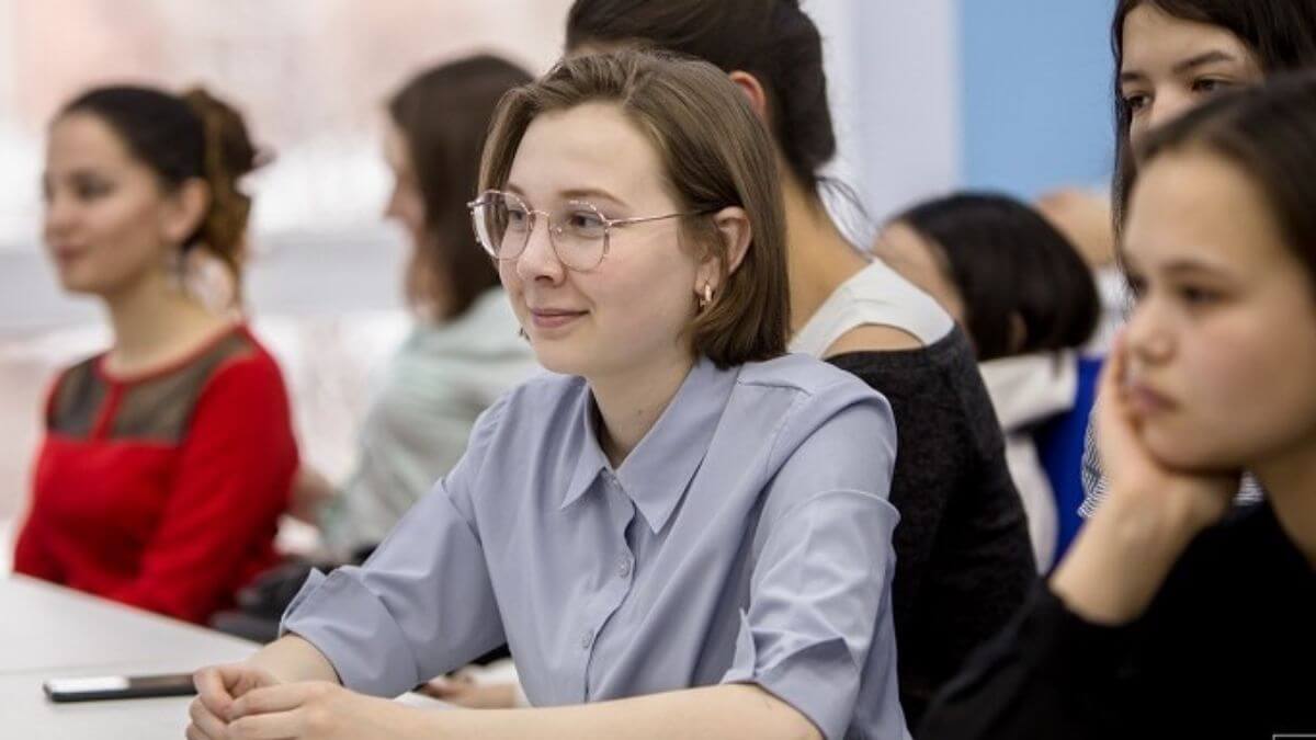Môi trường học tập tích cực tại trường Đại học Sư phạm Quốc gia Bashkir