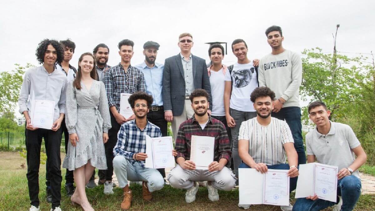 Trường Đại học Sư phạm Quốc gia Chelyabinsk sẽ mang đến cho sinh viên nhiều trải nghiệm học tập đáng nhớ