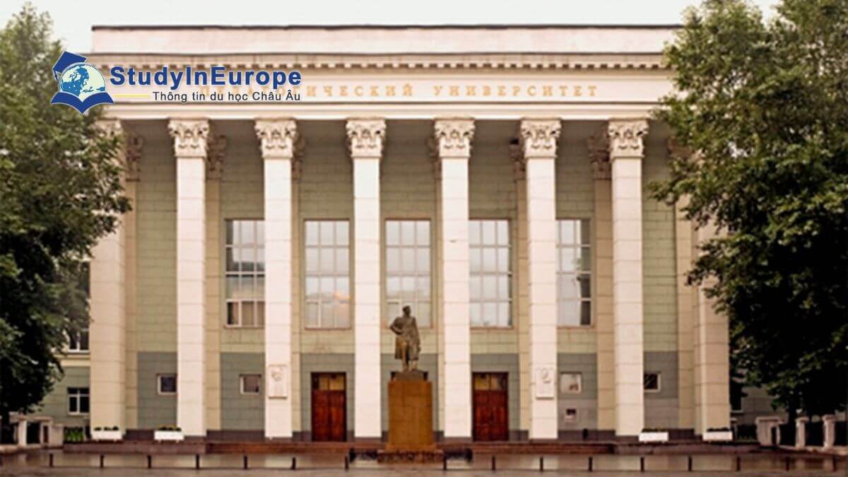 Review Trường Đại học Sư phạm Quốc gia Chelyabinsk (Chelyabinsk State Pedagogical University)
