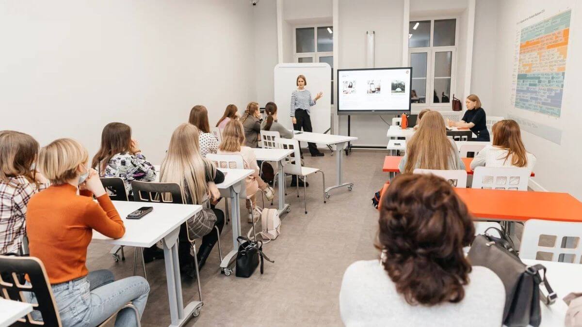 Trường Đại học Sư phạm Quốc gia Nizhny Novgorod luôn mang đến cho sinh viên những giờ học hữu ích