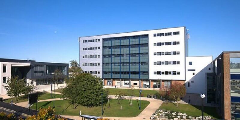 Trường Đại học Sunderland là cơ sở giáo dục có chất lượng cao tại Anh