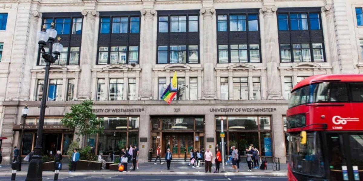 Trường Đại học Westminster luôn mang đến cho sinh viên những chương trình học chất lượng
