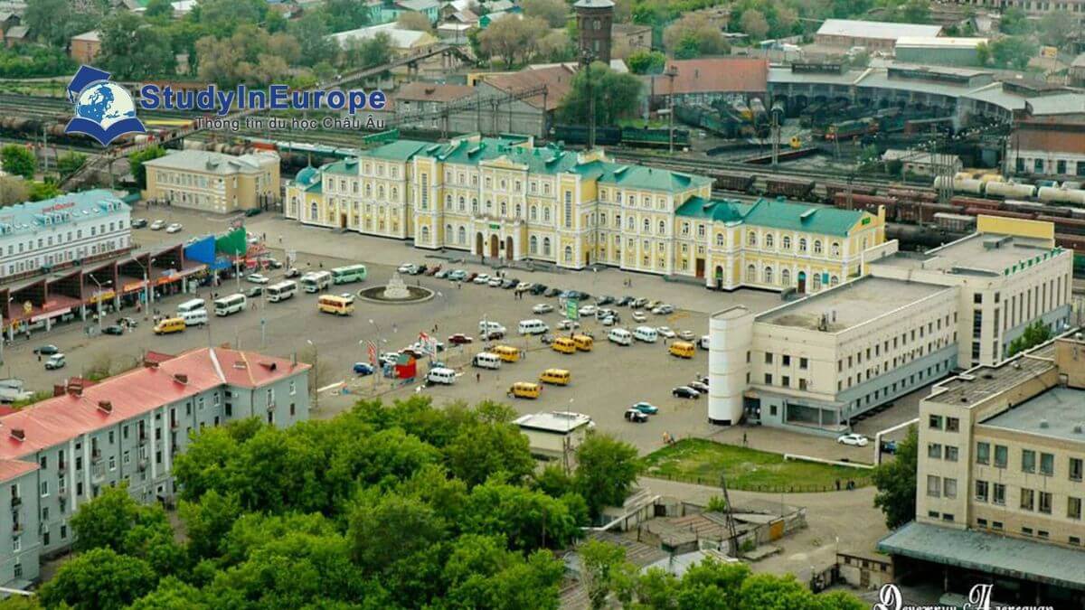 Trường Đại học Y khoa Orenburg