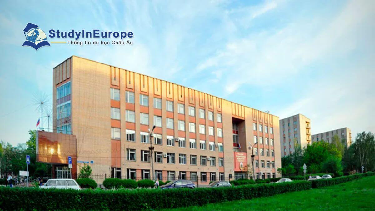 Trường Đại học Y khoa Ryazan