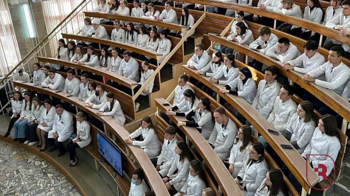 Trường Đại học Y khoa Saratov luôn mang đến cho sinh viên nhiều chương trình học chất lượng cao