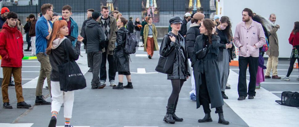 Trường Nghệ thuật Glasgow luôn chào đón mọi sinh viên đến tham gia học tập