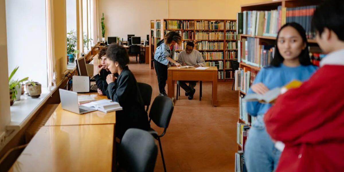 Trường Nghiên cứu Nâng cao luôn tạo điều kiện để sinh viên học tập