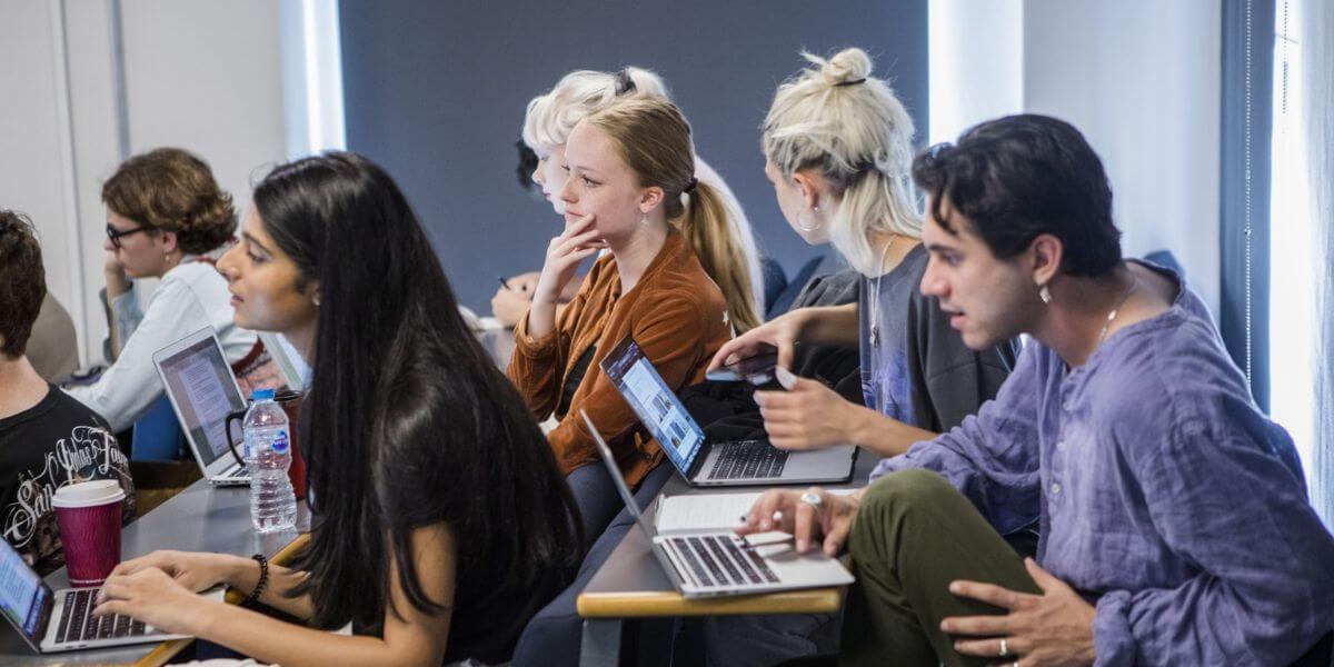 Viện Nghệ thuật Courtauld mở ra nhiều cơ hội học tập và phát triển cho sinh viên