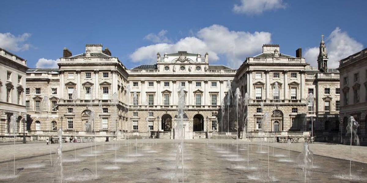 Viện Nghệ thuật Courtauld là ngôi trường có chất lượng đào tạo cao tại Anh