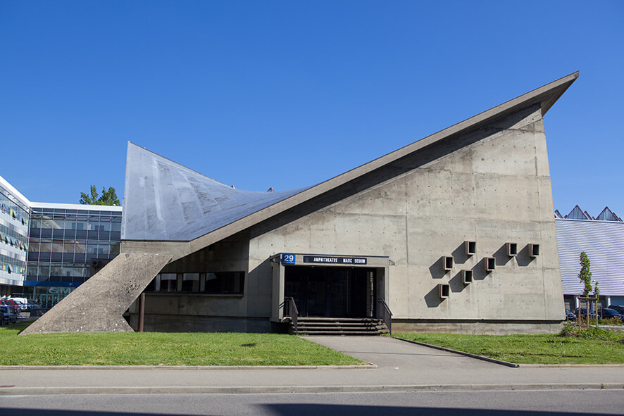 Học viện Khoa học Ứng dụng Quốc gia Lyon là điểm đến lý tưởng dành cho các sinh viên