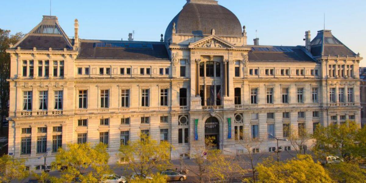 Trường Đại học Jean Moulin Lyon 3 là điểm đến được sinh viên lựa chọn để học tập