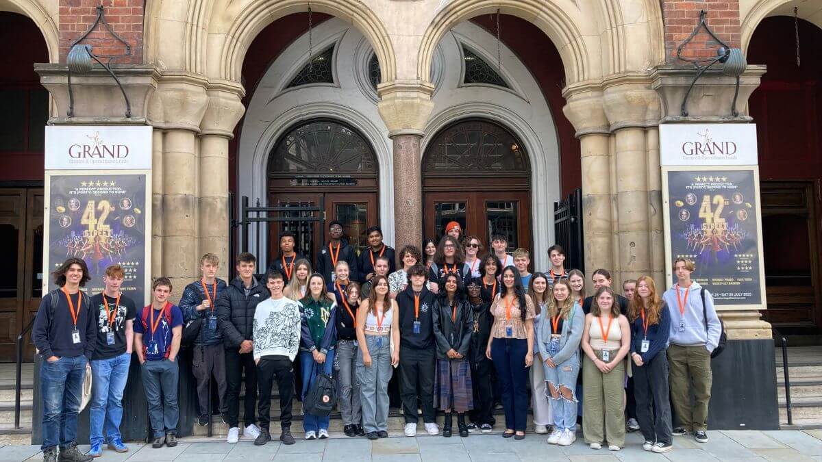 Nhạc viện Leeds hứa hẹn mang đến cho sinh viên nhiều trải nghiệm học tập đáng nhớ