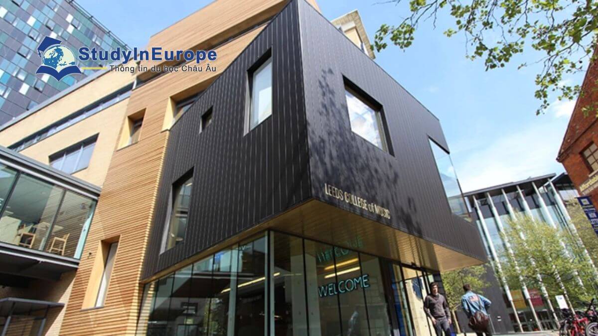 Nhạc viện Leeds
