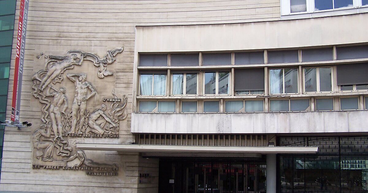 Trường Cao đẳng Viễn thông Quốc gia Paris là ngôi trường danh giá tại Pháp