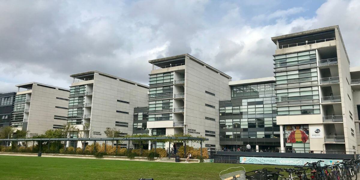 Trường Đại học Angers sẽ là điểm đến lý tưởng để sinh viên học tập và trải nghiệm văn hóa