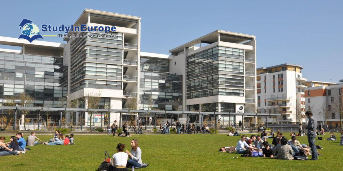 Trường Đại học Angers