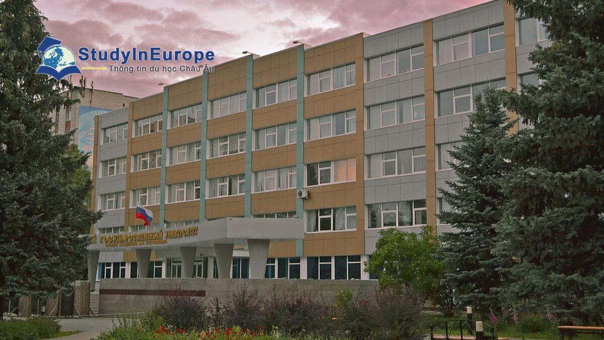 Trường Đại học bang Bryansk