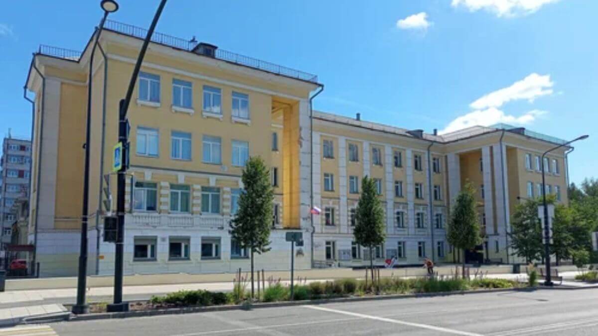 Trường Đại học bang Cherepovets nổi tiếng với hệ thống các chương trình học chất lượng cao