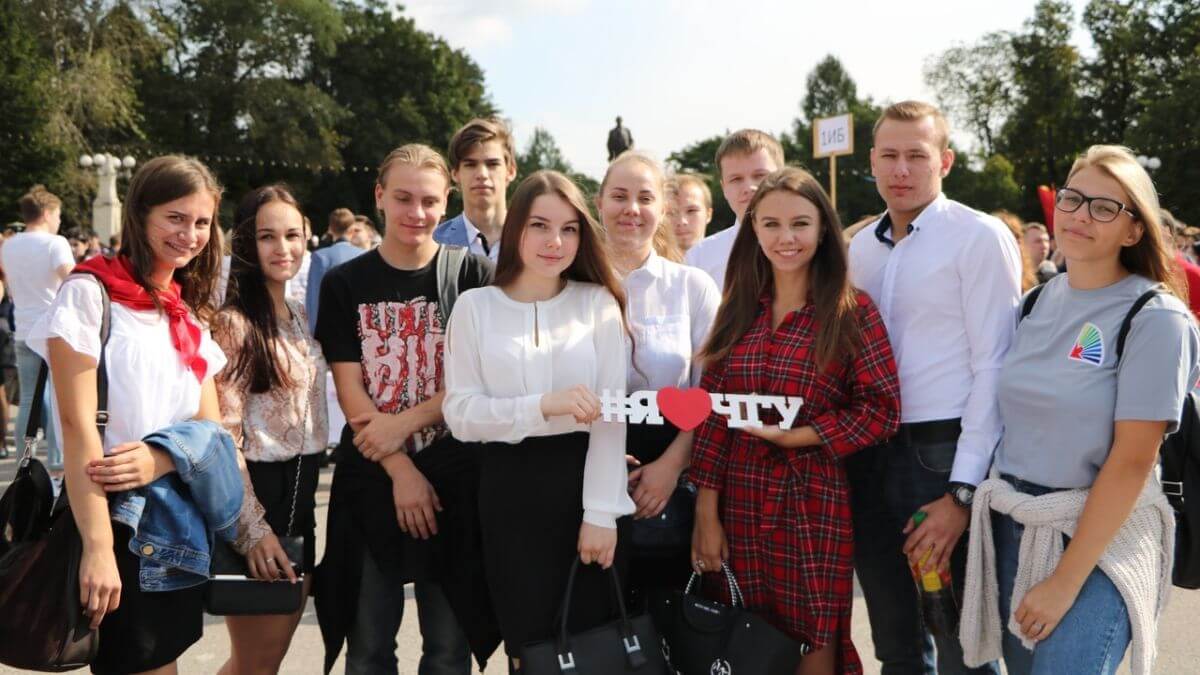 Môi trường học tập thân thiện tại trường Đại học bang Cherepovets